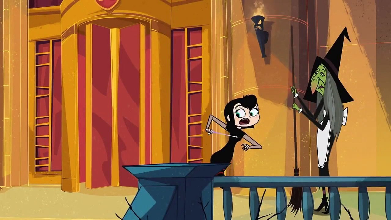 Hotel Transylvania - The Television Series - Se1 - Ep26-27 - Fright of Hand - Dude Where's My Garlic HD Watch HD Deutsch