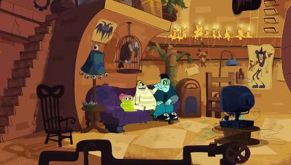 Hotel Transylvania - The Television Series - Se1 - Ep32 - 33 Who's the Boss HD Watch HD Deutsch