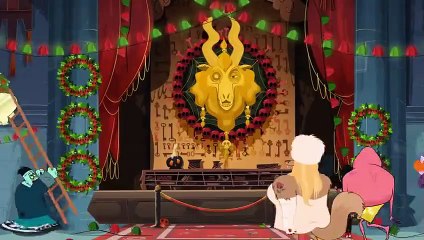 Hotel Transylvania - The Television Series - Se1 - Ep34 - Nothing But Web HD Watch HD Deutsch