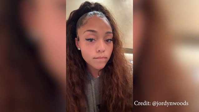 Jordyn Woods Reveals Whether She Really Dissed Kylie Jenner With ‘Natural Lip’ TikTok Video