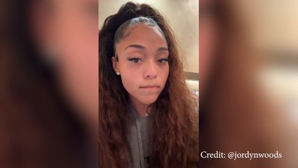 Jordyn Woods Reveals Whether She Really Dissed Kylie Jenner With ‘Natural Lip’ TikTok Video