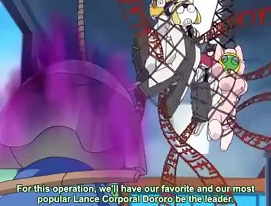 Sergeant Frog - Ep107 HD Watch HD Deutsch