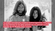 ¿Qué hace la viuda de John Lennon? Esta es Yoko Ono hoy