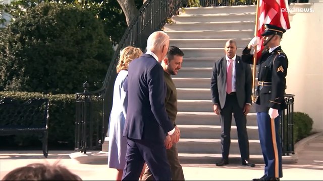 Переговоры в Вашингтоне: новый пакет военной помощи США для Украины