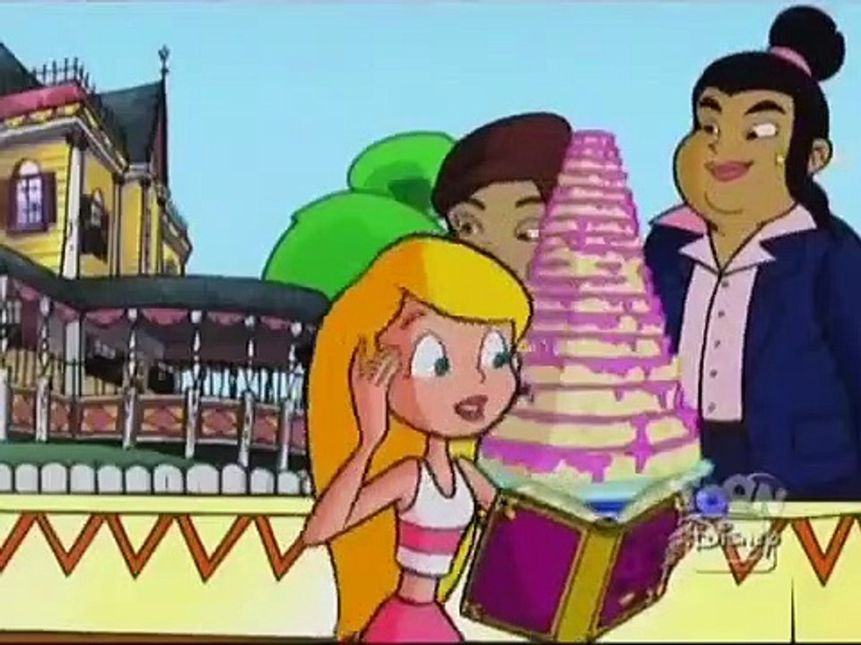 Sabrina, the Animated Series - Ep23 HD Watch HD Deutsch