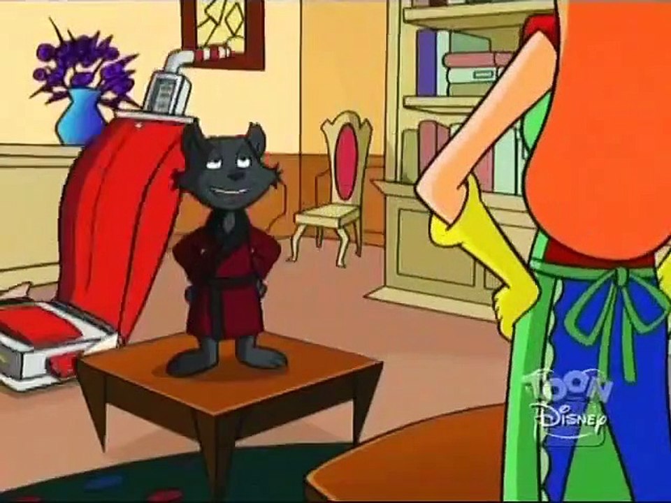 Sabrina, the Animated Series - Ep25 HD Watch HD Deutsch