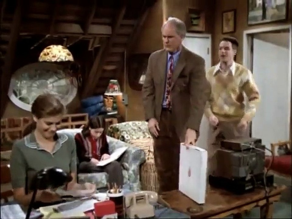 3rd Rock from the Sun - Se1 - Ep18 HD Watch HD Deutsch