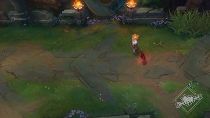 Prévia do PBE das skins Arcana para Ahri, Xayah, Rakan, Ryze e Hecarim | Vídeo: Riot Games/Divulgação