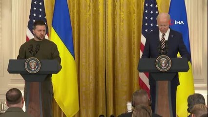 Zelenskiy: "Rusya terörist bir ülkedir"