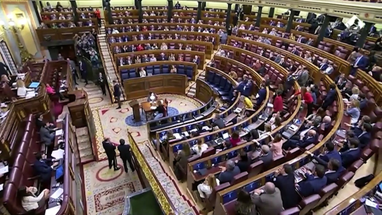 El TC mantiene la suspensión de la tramitación en el Senado de la reforma para renovar el tribunal