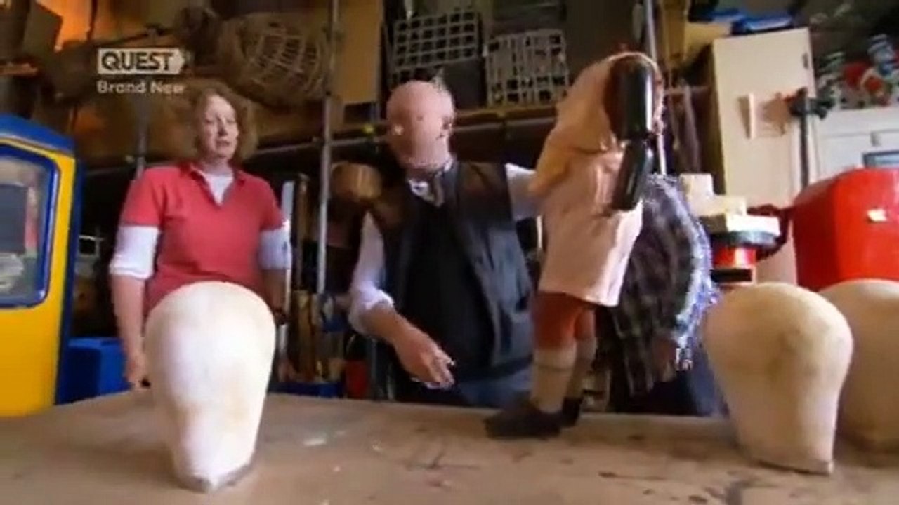 Salvage Hunters - Se3 - Ep07 HD Watch HD Deutsch