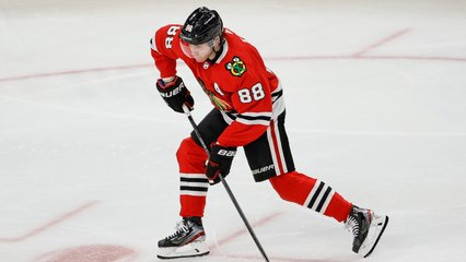 NHL Hat-Trick 12/21: Blackhawks (+150), Stars (-145), Wild (-1.5)
