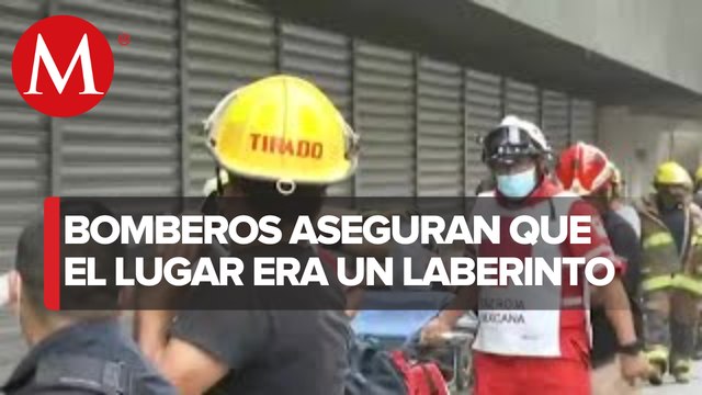 Continúan las investigaciones tras la explosión de un inmueble en Monterrey