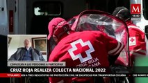 La Cruz Roja hace un llamado a la ciudadanía a participar en la colecta nacional 2022