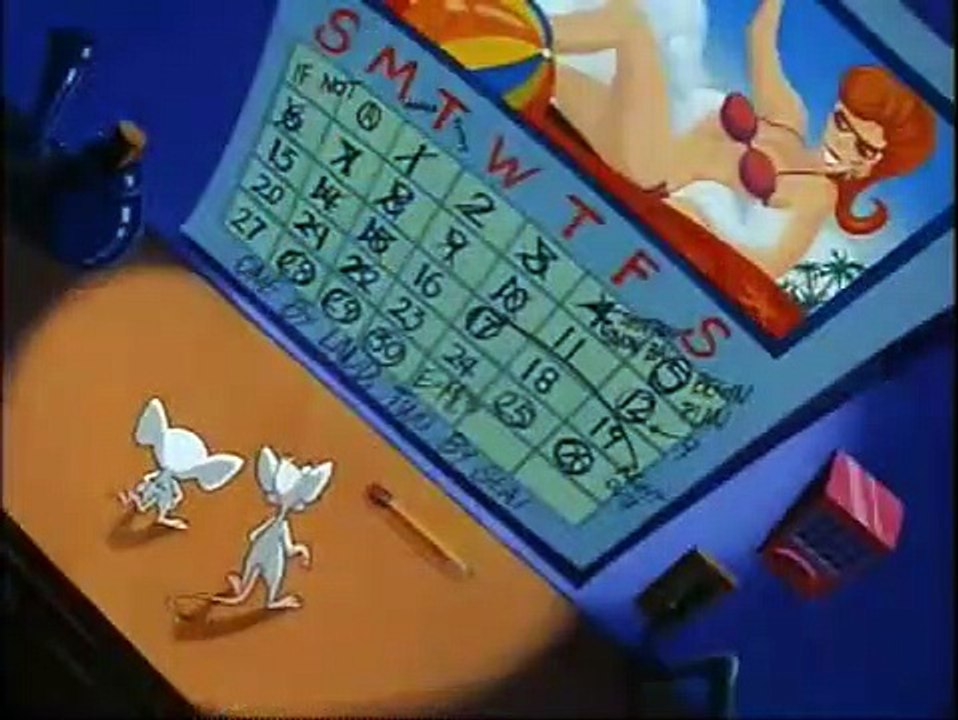 Pinky and the Brain - Se1 - Ep13 HD Watch HD Deutsch