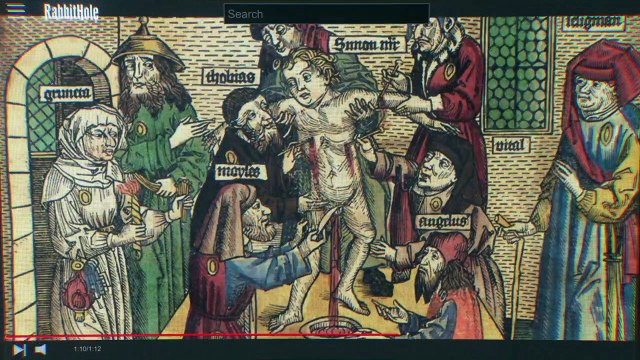 Borat's American Lockdown $$ Debunking Borat - Se1 - Ep07 - Debunking Borat - Hillary Clinton $$ Blood Libel HD Watch HD Deutsch