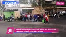 Dejan cadáver con mensaje en la Colonia Lomas de Atzingo de Cuernavaca, esto y mucho más en Diario de Morelos Informa