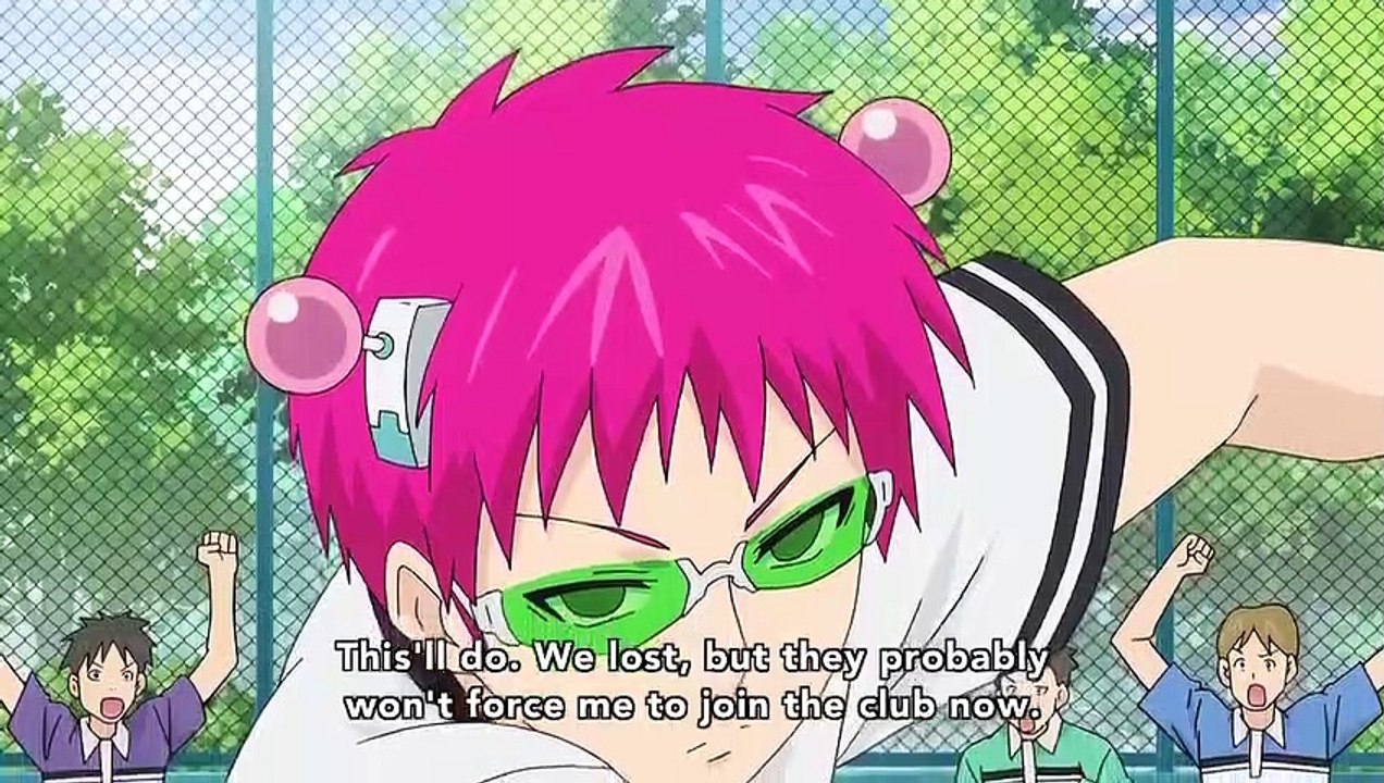 Saiki Kusuo no Ψ Nan (TV) - Ep108 HD Watch HD Deutsch