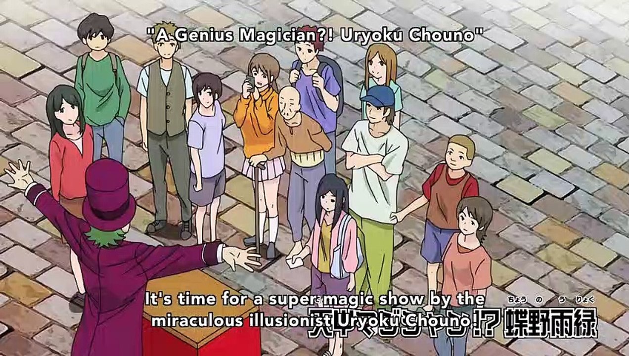 Saiki Kusuo no Ψ Nan (TV) - Ep11 HD Watch HD Deutsch