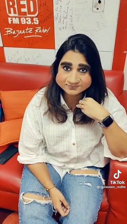 Red FM_RJ Praveen