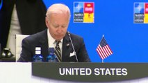 Biden afirma ante Zelenski que Ucrania no estará sola frente a Putin