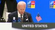 Biden afirma ante Zelenski que Ucrania no estará sola frente a Putin