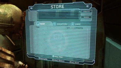 Dead Space (2008) Level 6 Military Suit