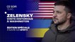  Visite de Zelensky à Washington: suivez son discours au Congrès, en direct sur BFMTV