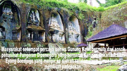 FAKTA DAN MITOS GUNUNG KAWI YANG DIPERCAYA BISA MEMBERIKAN KEKAYAAN 7 TURUNAN