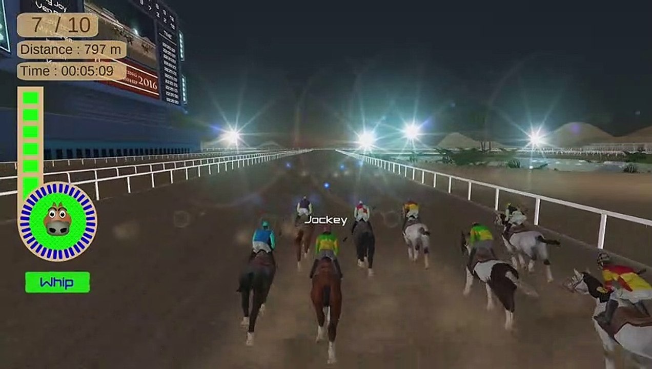 I Almost Came In Last (Horse Racing 2016)