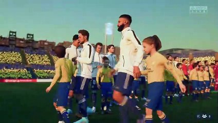 UD Las Palmas Versus Burgos CF (FIFA 23)