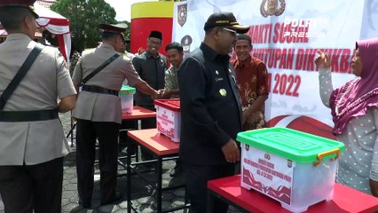 Sebanyak 192 Siswa Brigadir Dilantik Kapolda Kepri
