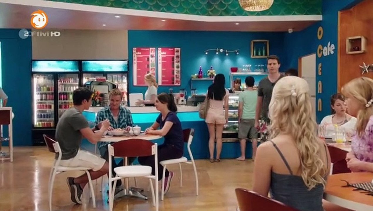 Mako – Einfach Meerjungfrau Staffel 1 Folge 6