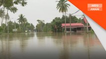 Banjir | Situasi di Terengganu, Kelantan masih serius