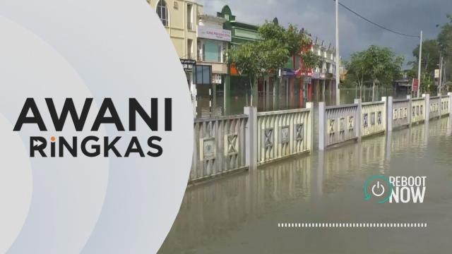 AWANI Ringkas: Kelulusan projek tebatan banjir disegerakan