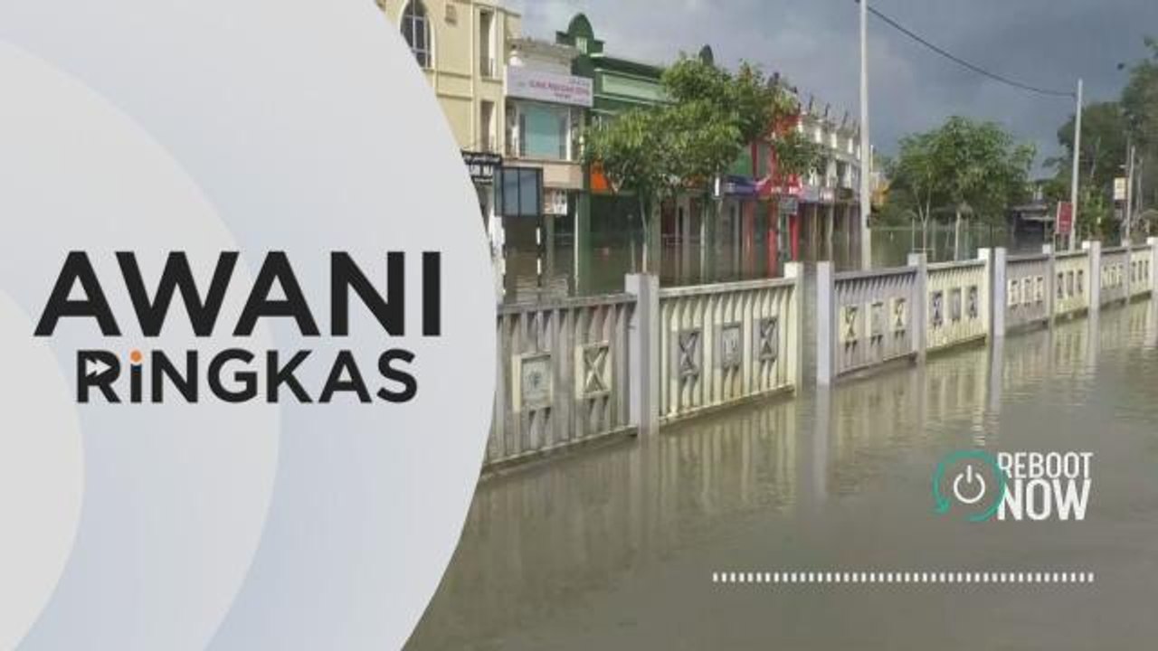 AWANI Ringkas: Kelulusan projek tebatan banjir disegerakan