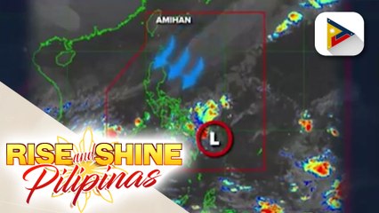 Télécharger la video: Amihan, patuloy na nakaaapekto sa hilagang bahagi ng bansa