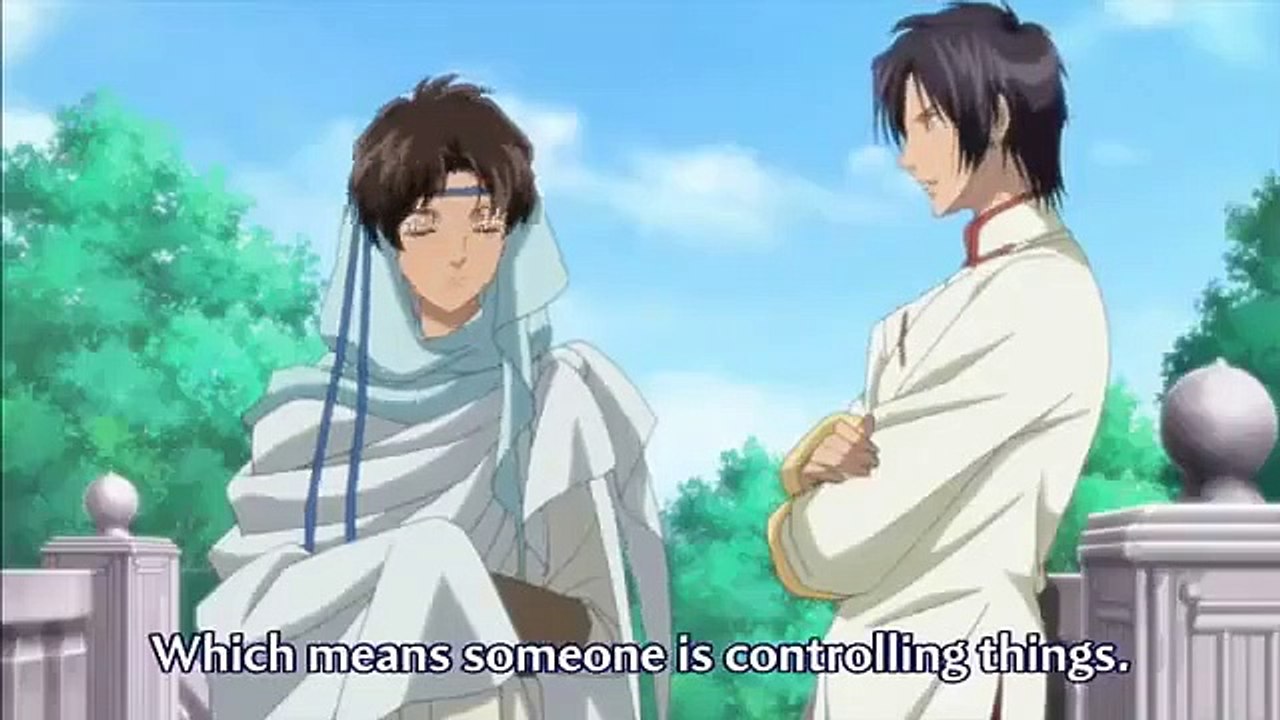 Hanasakeru Seishounen - Ep24 HD Watch HD Deutsch