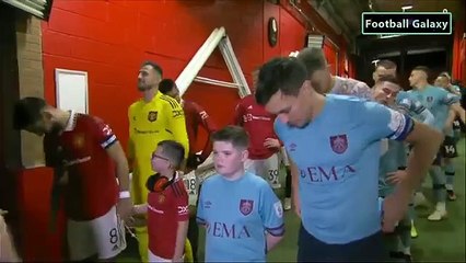 Highlights Manchester united vs Burnley