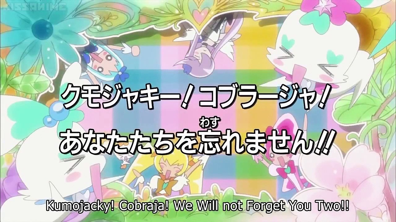 Heartcatch Precure - Ep46 HD Watch HD Deutsch