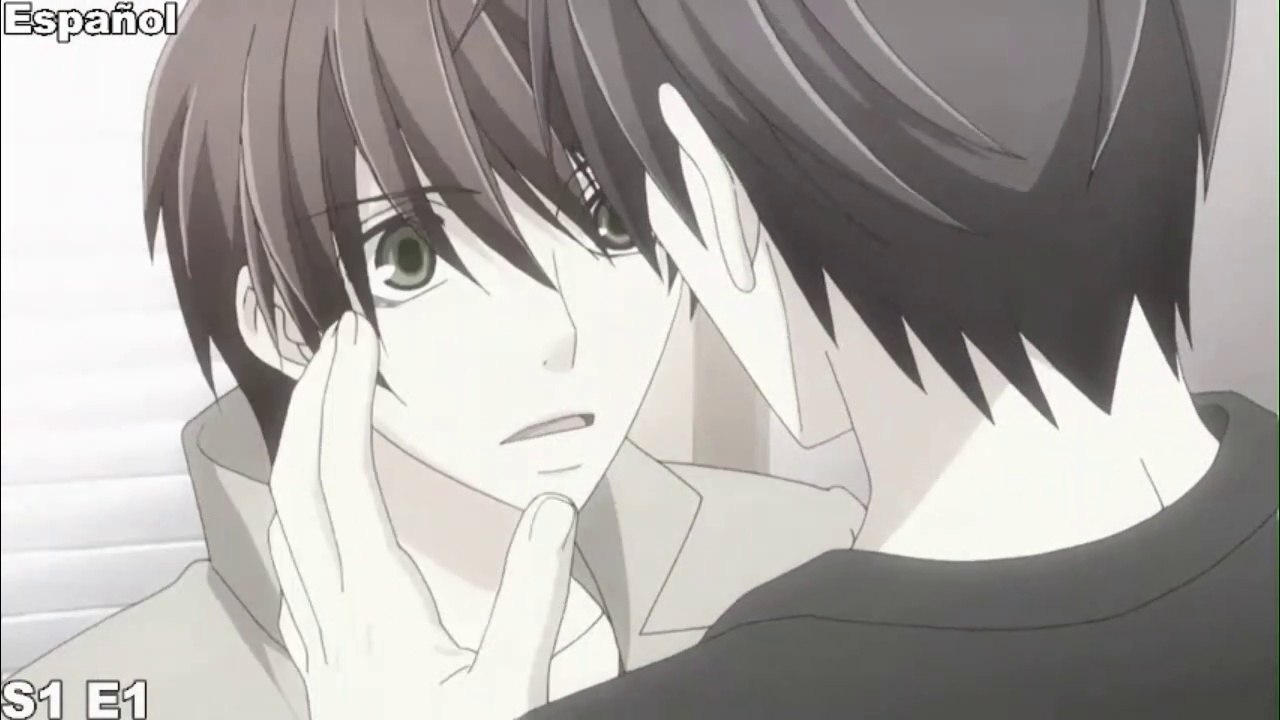 Sekaiichi Hatsukoi (Temporada 1, Episodio 1) (Subtitulos en Español) (Gratis)(Yaoi) 720px