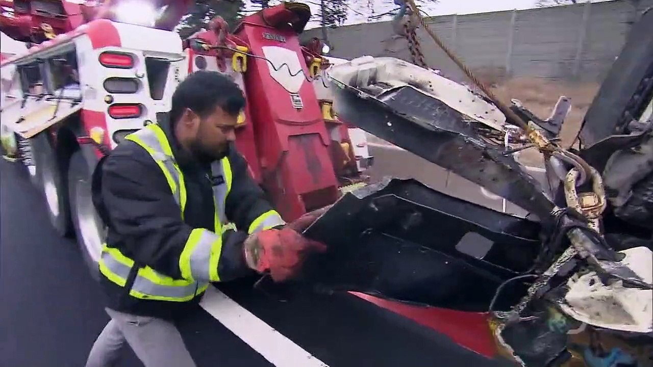 Heavy Rescue - 401 - Se3 - Ep10 - There is Nothing Else HD Watch HD Deutsch