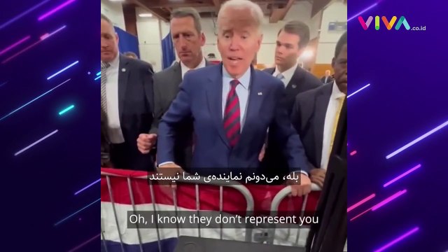 Biden Diam-diam Putus Hubungan dengan Iran soal Nuklir