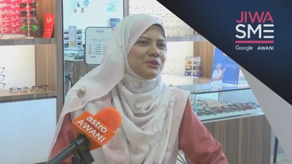Jiwa SME | HSO sasar pulih penglihatan 100,000 individu menjelang 2025