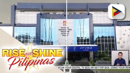 PNP, naka-full alert status para sa Kapaskuhan