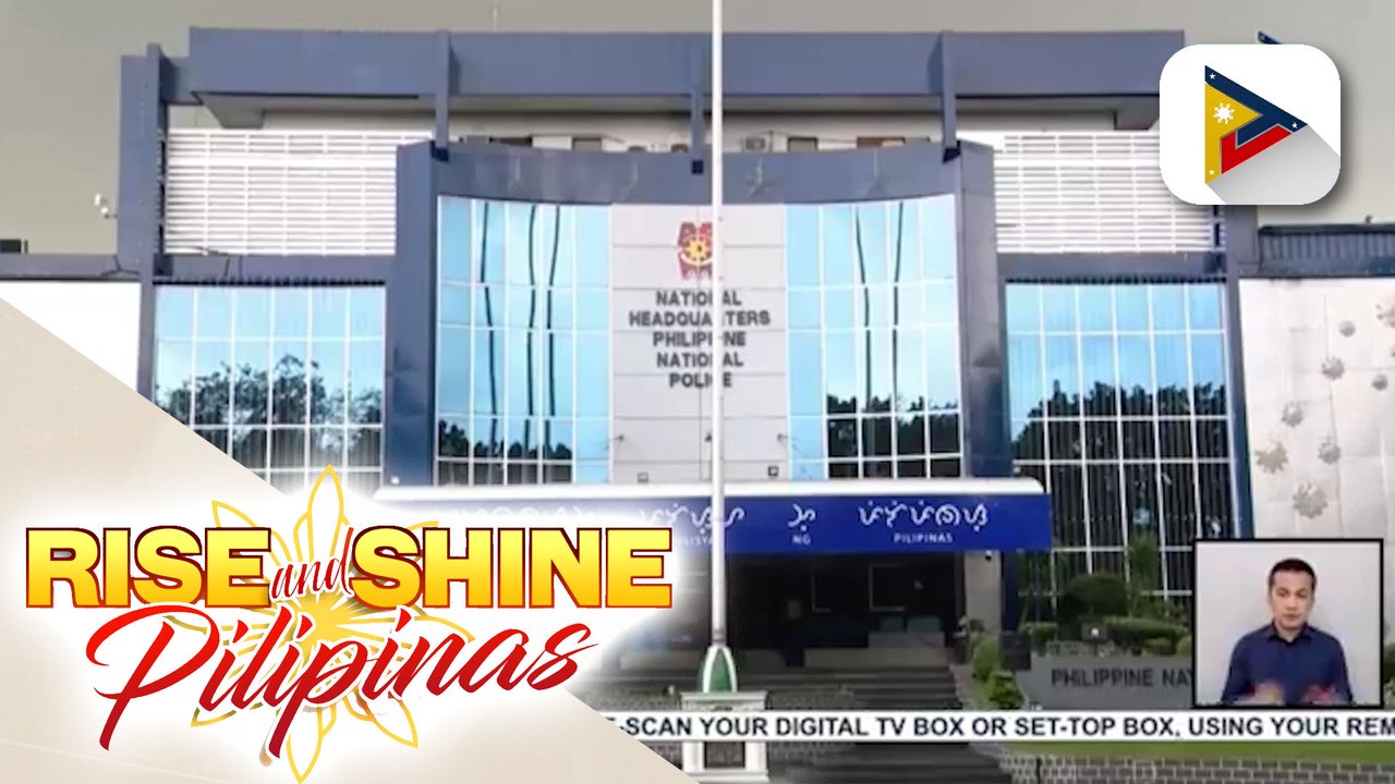 PNP, naka-full alert status para sa Kapaskuhan