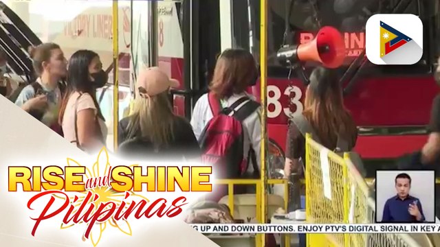 Ilang Pilipino, piniling bumiyahe nang mas maaga patungong probinsiya para sa Pasko