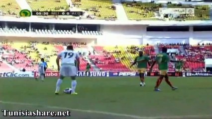 Algerie vs Mali 2010