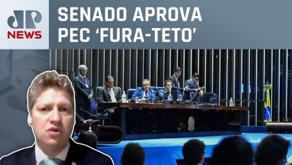 “Teto de gastos continua até novo governo apresentar uma nova âncora fiscal”, diz Marcel Van Hattem