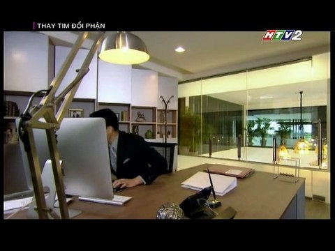 Thay tim đổi phận Tập 5, phim Thái Lan, bản đẹp, lồng tiếng, cực hay